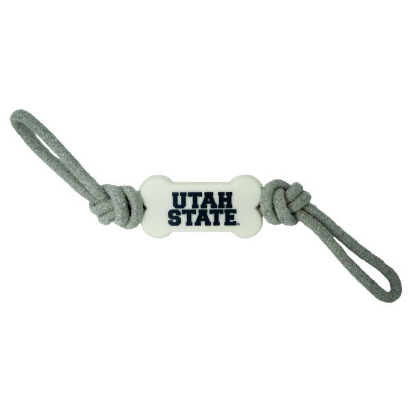 Utah State Rope Dog Toy Pull N Tug